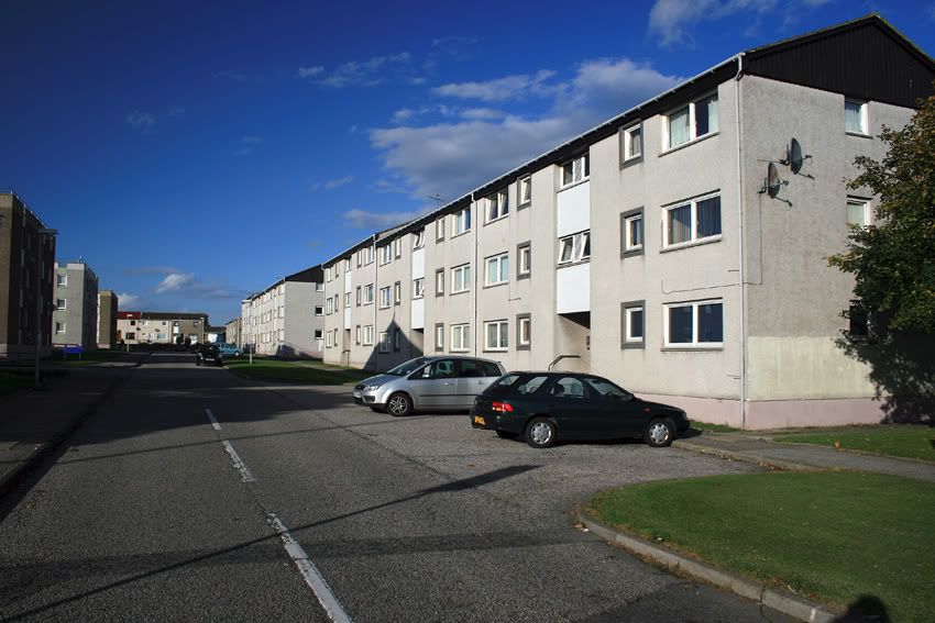 Aberdeen Streets (A)